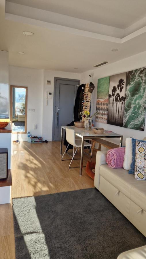 Casa W&S Apartment Tarifa Ngoại thất bức ảnh