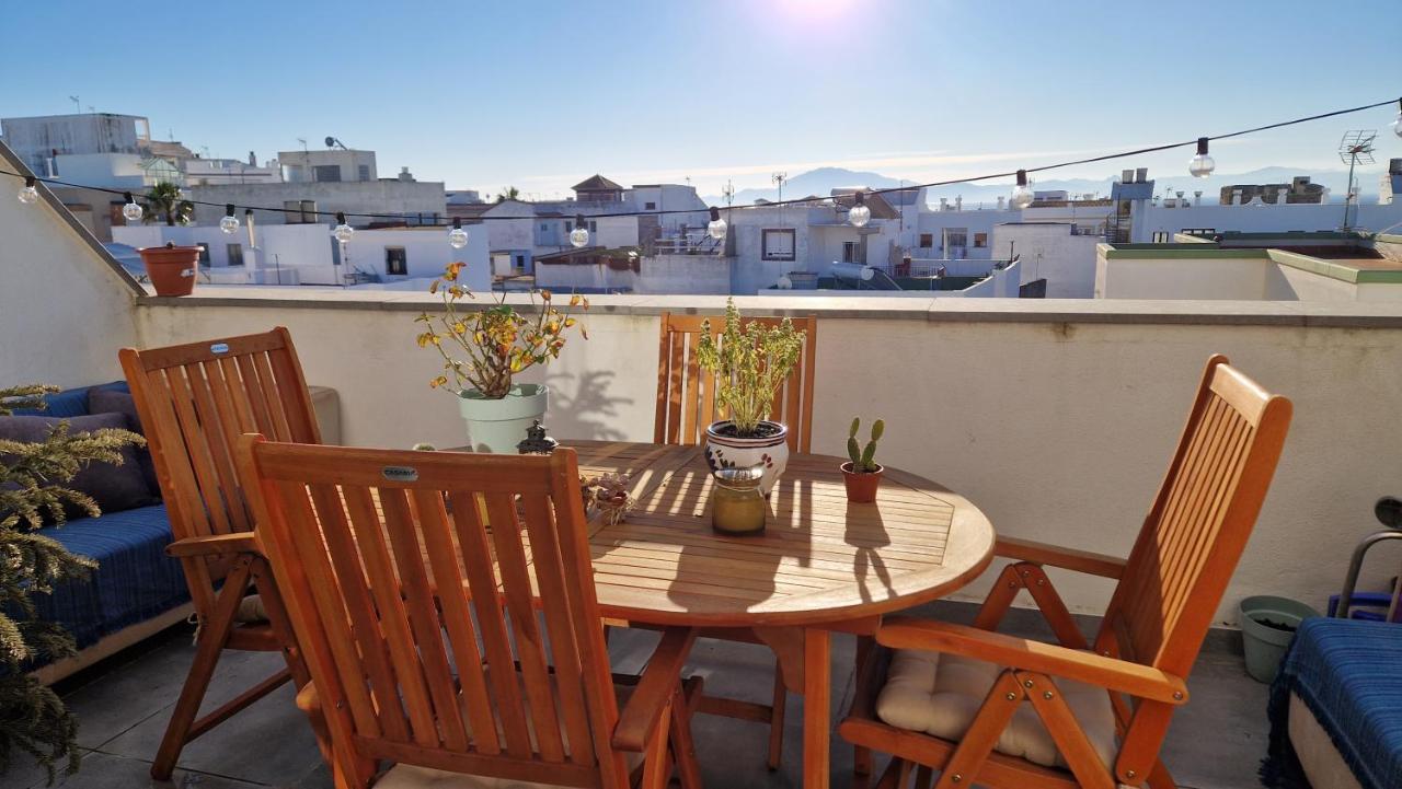 Casa W&S Apartment Tarifa Ngoại thất bức ảnh